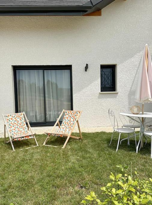 Studio Independant Marigny-Saint-Marcel Экстерьер фото